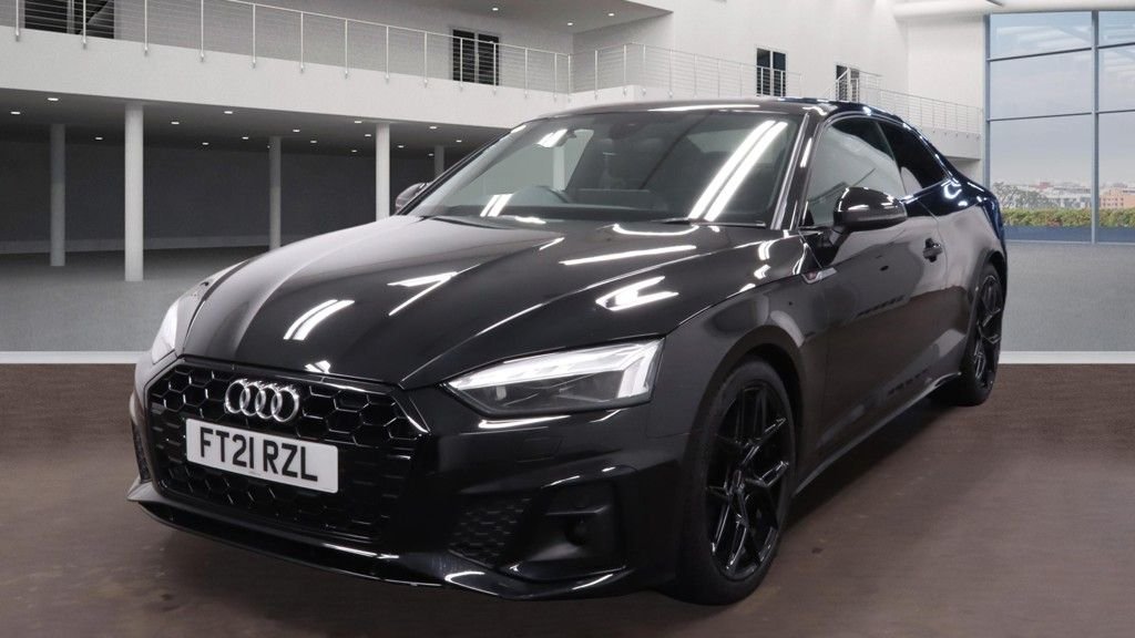 Used Audi A5 2021 for sale - 77302654: Photo 3