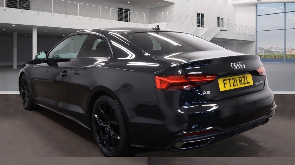 Used Audi A5 2021 for sale - 77302654: Photo 4