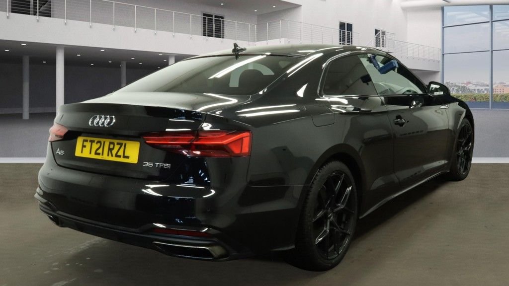 Used Audi A5 2021 for sale - 77302654: Photo 5