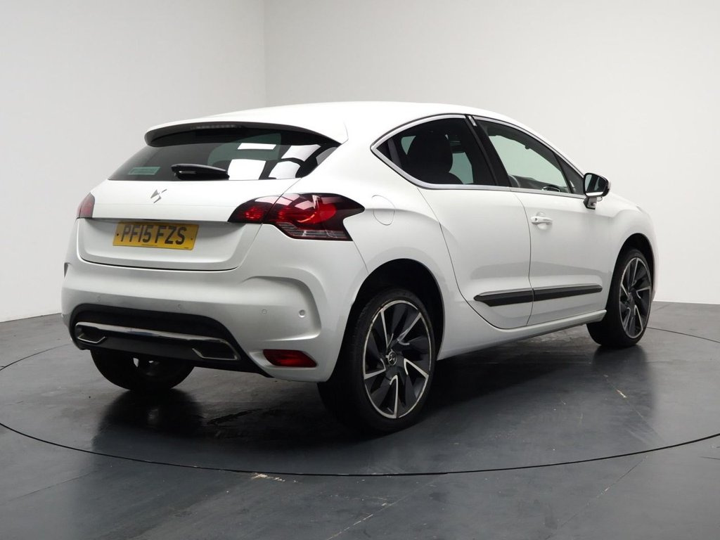 Used DS Automobiles DS 4 2015 for sale - 77171623: Photo 12