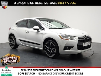 Used DS Automobiles DS 4 2015 for sale - 77171623: Photo
