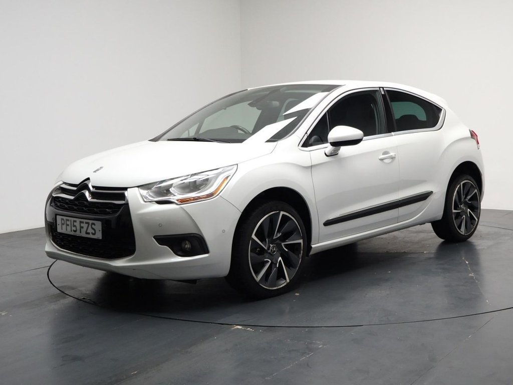 Used DS Automobiles DS 4 2015 for sale - 77171623: Photo 6