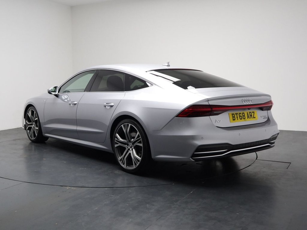 Used Audi A7 2018 for sale - 76147751: Photo 11