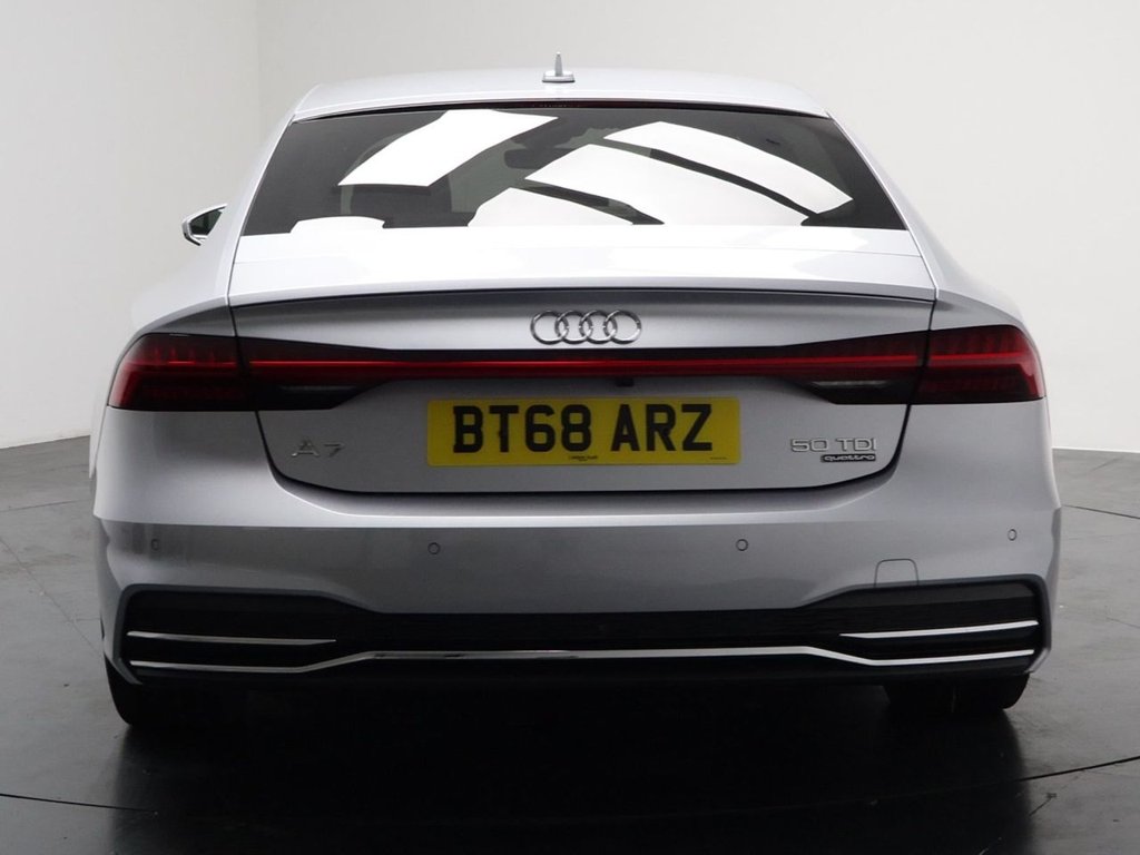 Used Audi A7 2018 for sale - 76147751: Photo 12