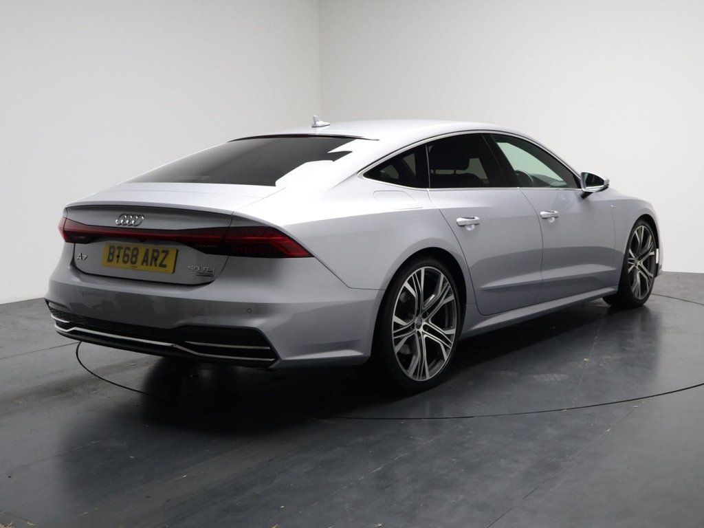 Used Audi A7 2018 for sale - 76147751: Photo 14