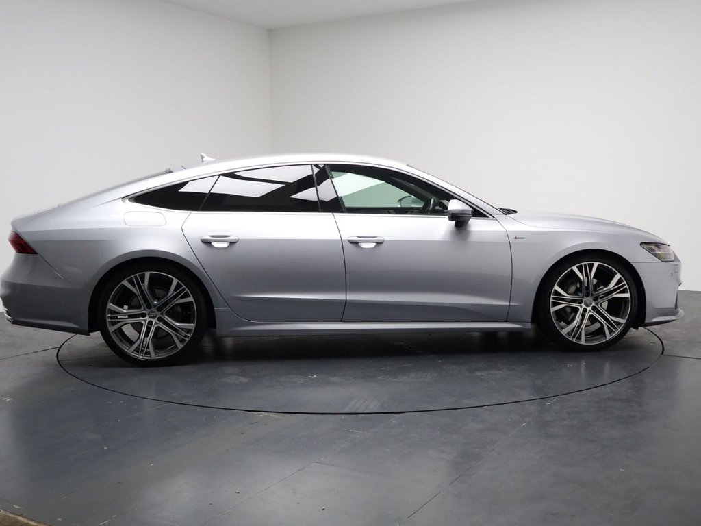 Used Audi A7 2018 for sale - 76147751: Photo 15