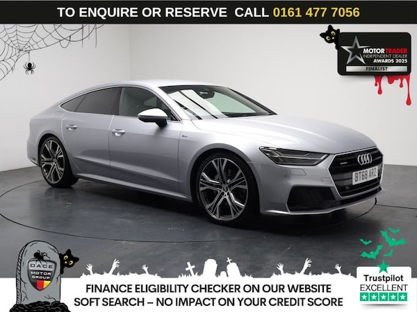 Used Audi A7 2018 for sale - 76147751: Photo 1
