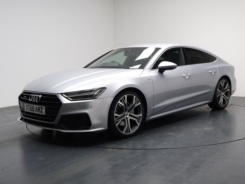 Used Audi A7 2018 for sale - 76147751: Photo 6
