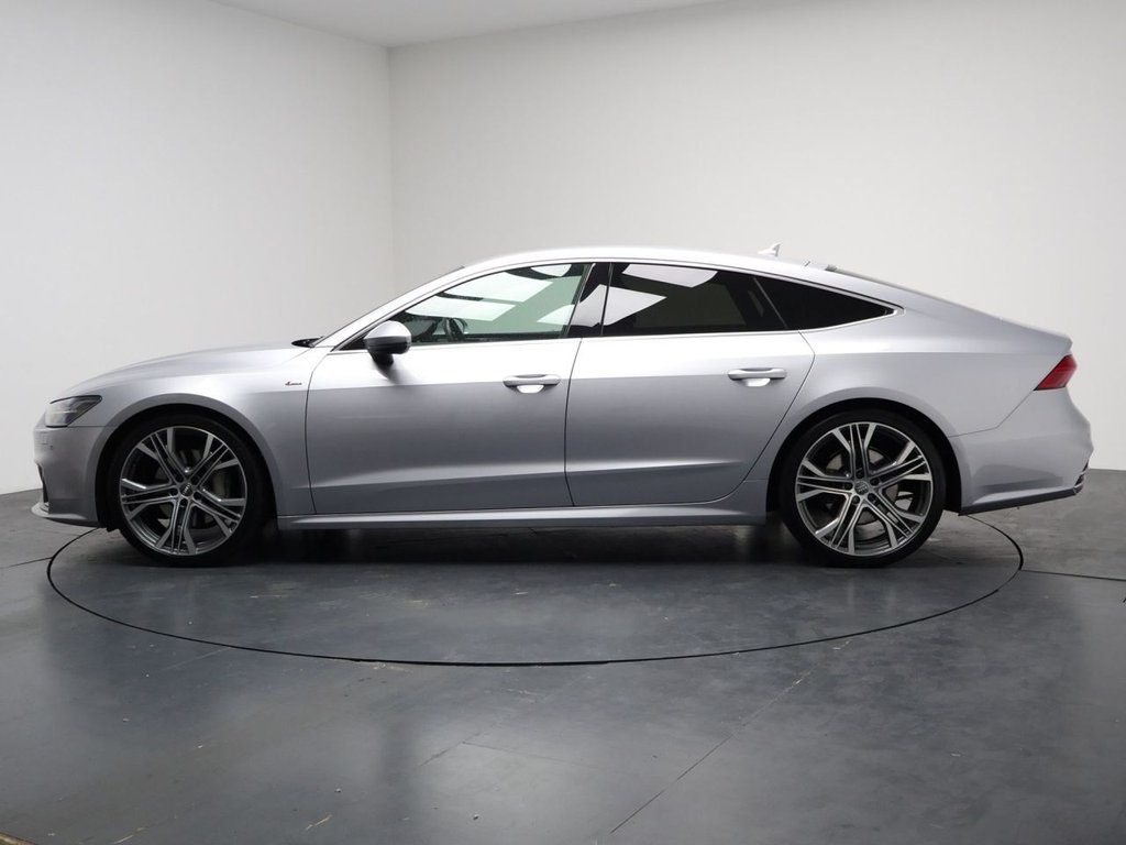 Used Audi A7 2018 for sale - 76147751: Photo 9