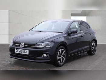 Used Volkswagen Polo 2020 for sale - 79655013: Photo
