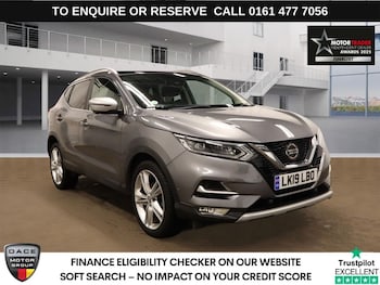 Used Nissan Qashqai 2019 for sale - 75923606: Photo