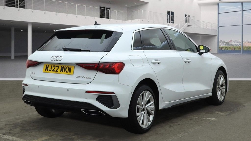 Used Audi A3 2022 for sale - 77369908: Photo 7