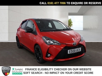 Used Toyota Yaris 2020 for sale - 78515127: Photo