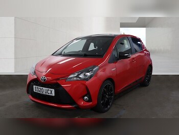 Used Toyota Yaris 2020 for sale - 78515127: Photo
