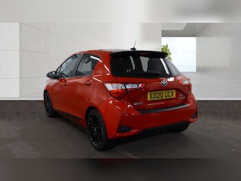 Used Toyota Yaris 2020 for sale - 78515127: Photo