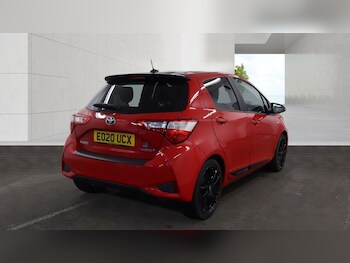 Used Toyota Yaris 2020 for sale - 78515127: Photo