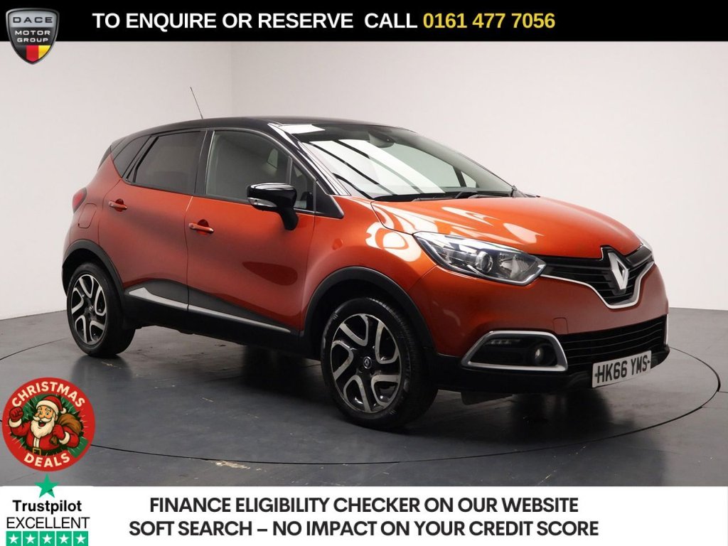 Used Renault Captur 2016 for sale - 77065066: Photo 1