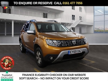 Used Dacia Duster 2019 for sale - 77037857: Photo