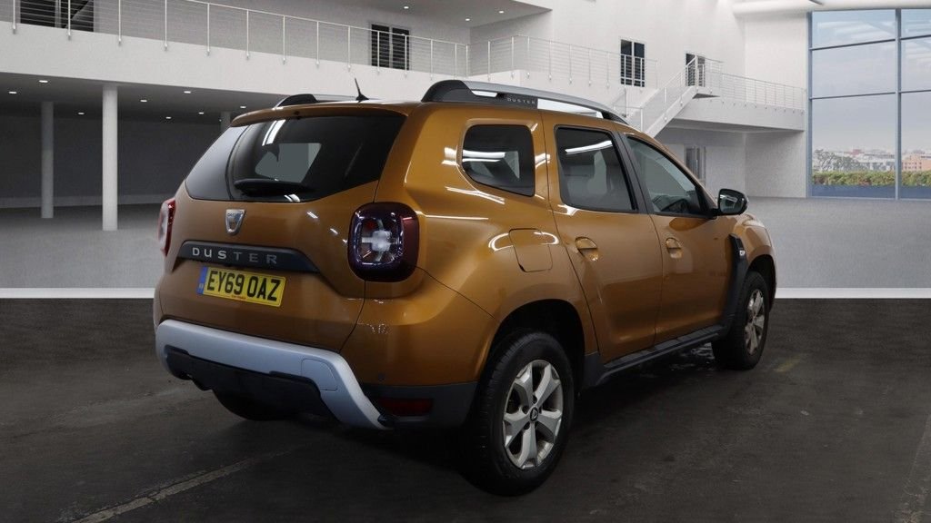 Used Dacia Duster 2019 for sale - 77037857: Photo 8
