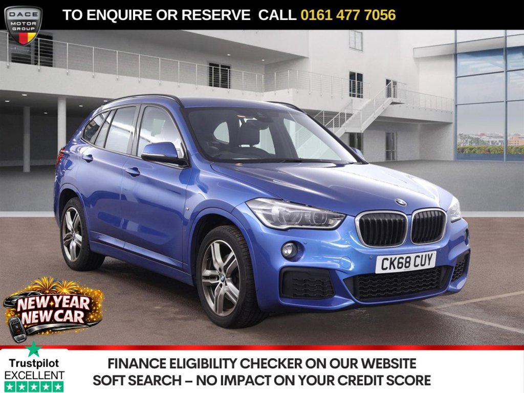 Used BMW X1 2018 for sale - 77408640: Photo 1