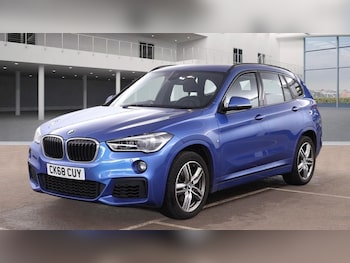 Used BMW X1 2018 for sale - 77408640: Photo