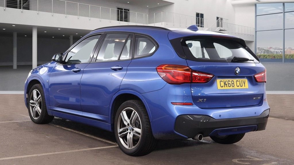 Used BMW X1 2018 for sale - 77408640: Photo 4