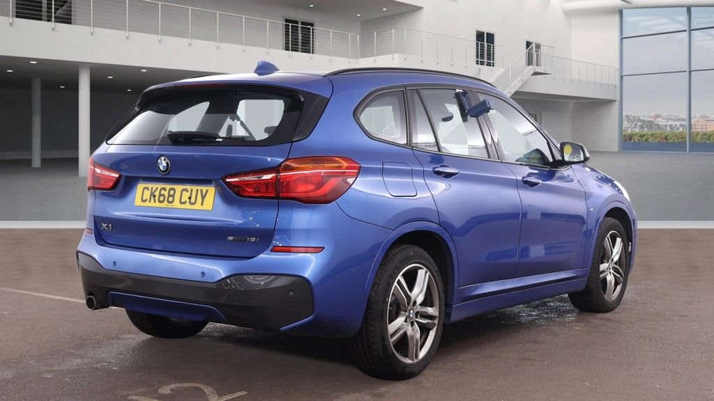 Used BMW X1 2018 for sale - 77408640: Photo 5