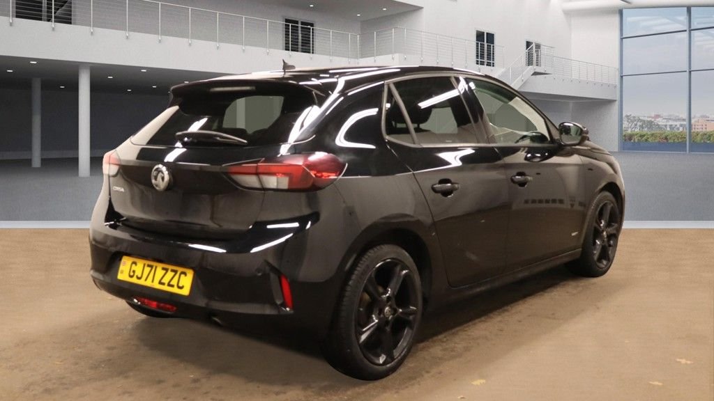 Used Vauxhall Corsa 2021 for sale - 76470148: Photo 8