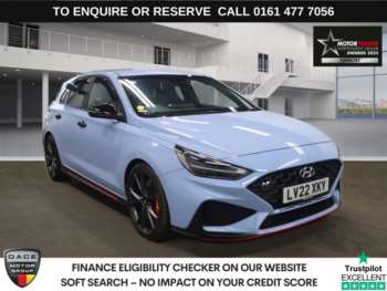 2022 (22) - 2.0 T-GDi N Performance Hatchback 5dr Petrol DCT Euro 6 (s/s) (280 ps)