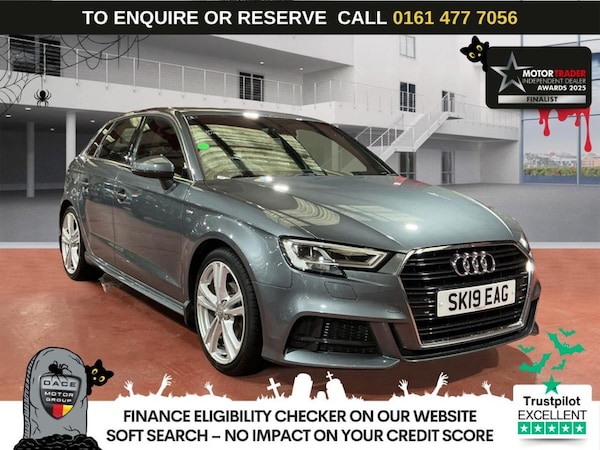 Used Audi A3 2019 for sale - 76223981: Photo 1