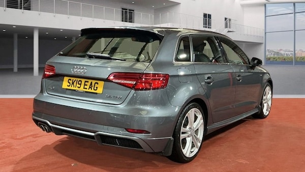 Used Audi A3 2019 for sale - 76223981: Photo 8