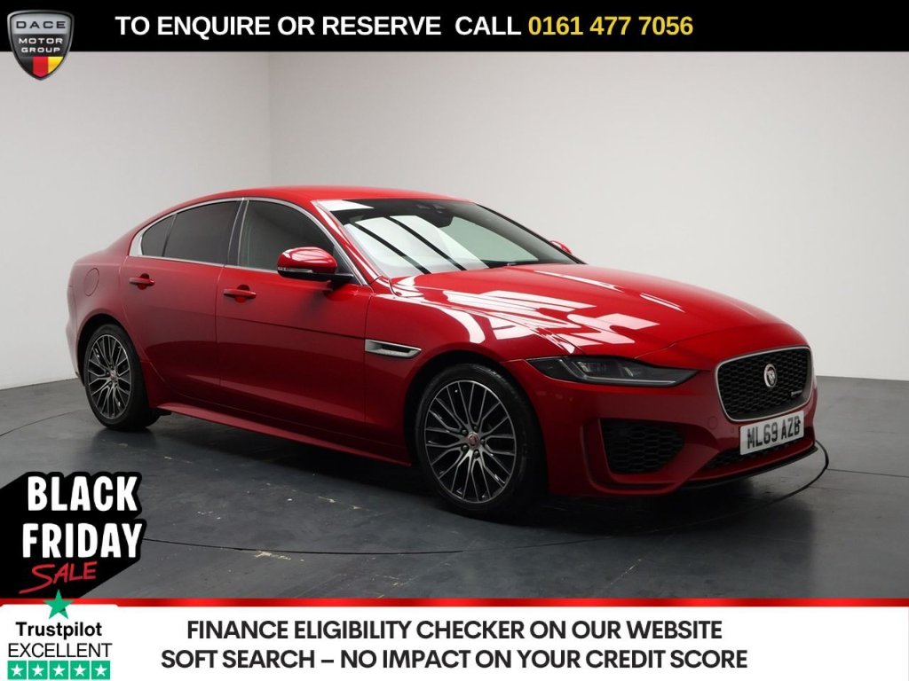 Used Jaguar XE 2019 for sale - 76685868: Photo 1