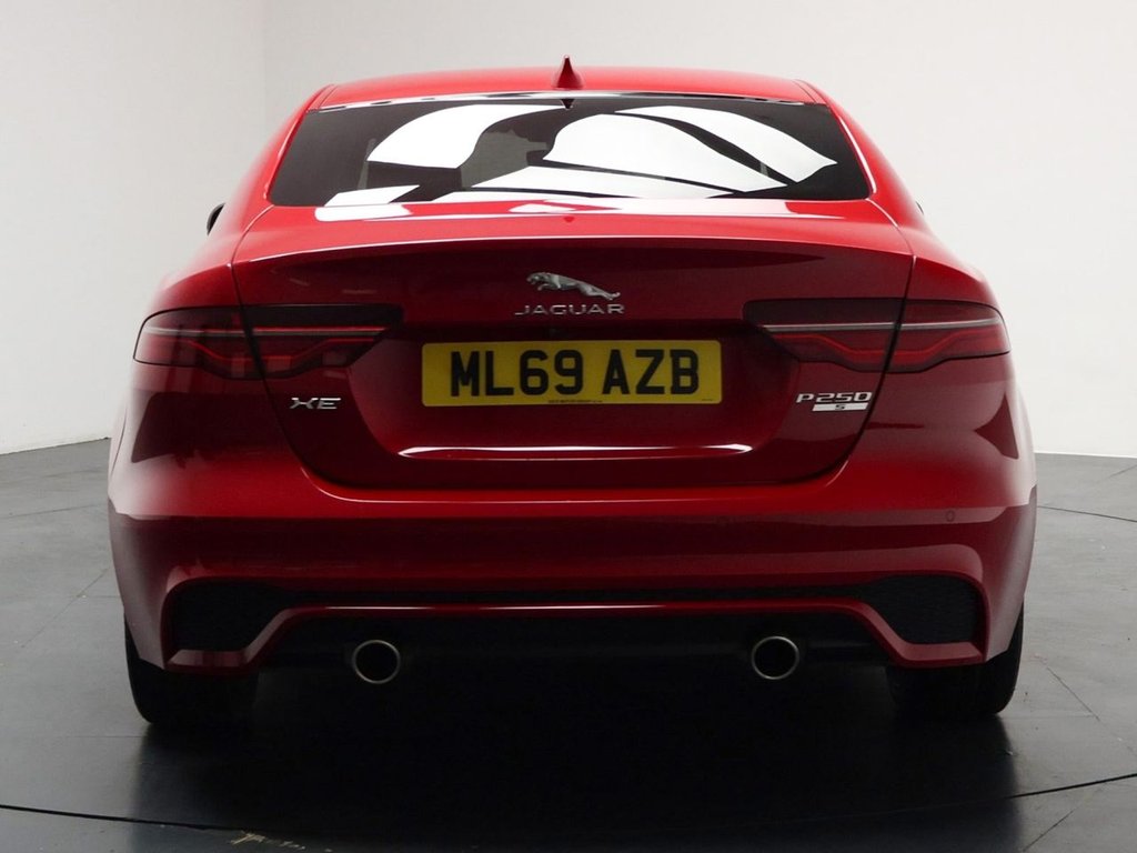 Used Jaguar XE 2019 for sale - 76685868: Photo 11