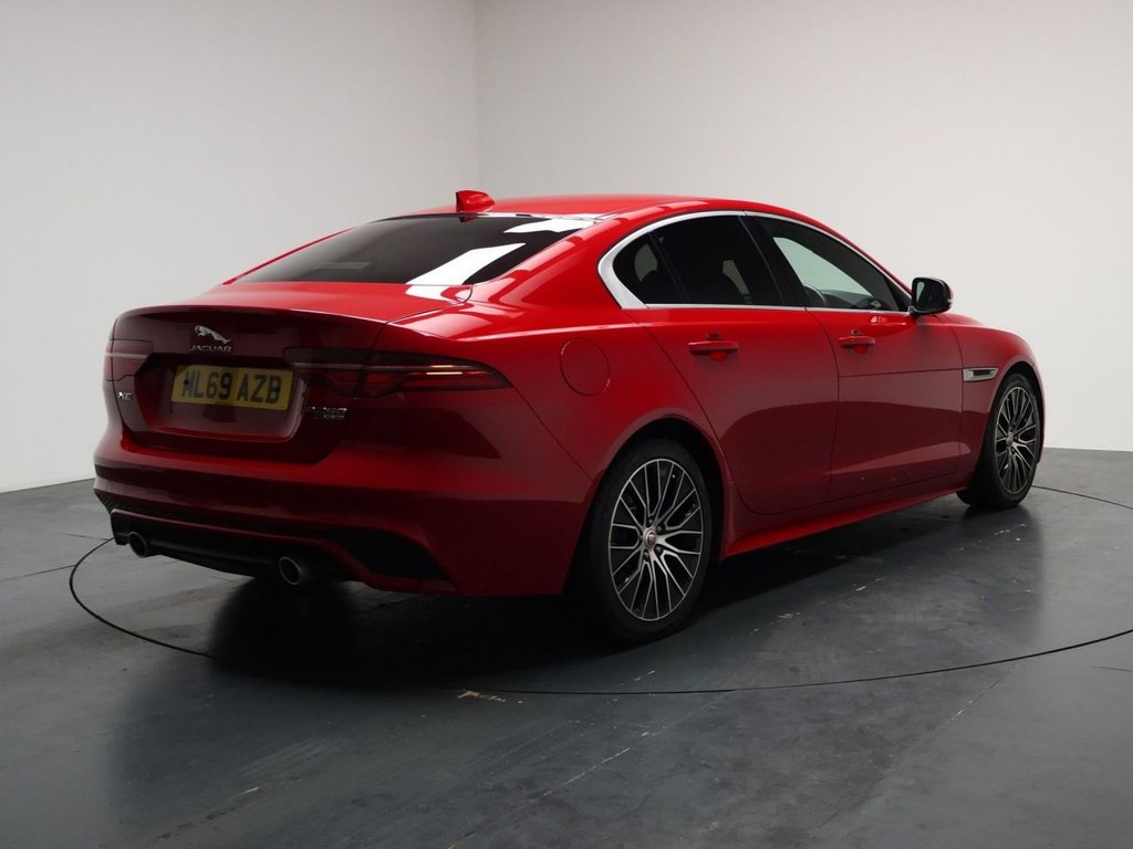 Used Jaguar XE 2019 for sale - 76685868: Photo 12