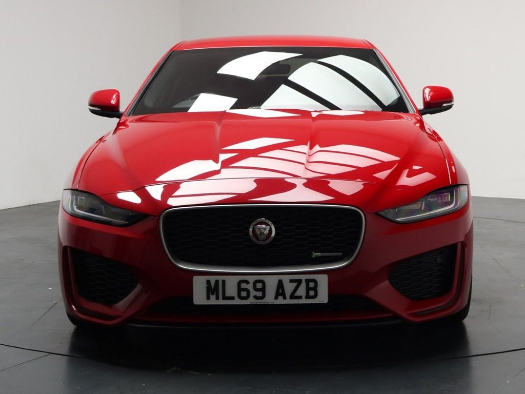Used Jaguar XE 2019 for sale - 76685868: Photo 5