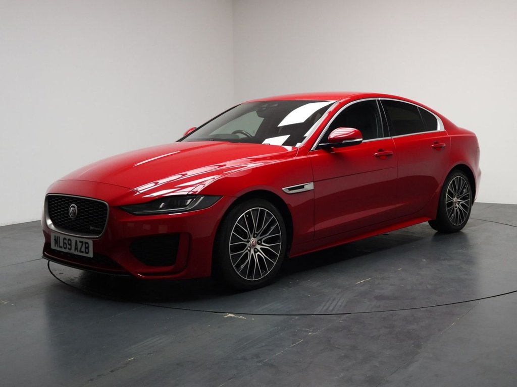 Used Jaguar XE 2019 for sale - 76685868: Photo 6