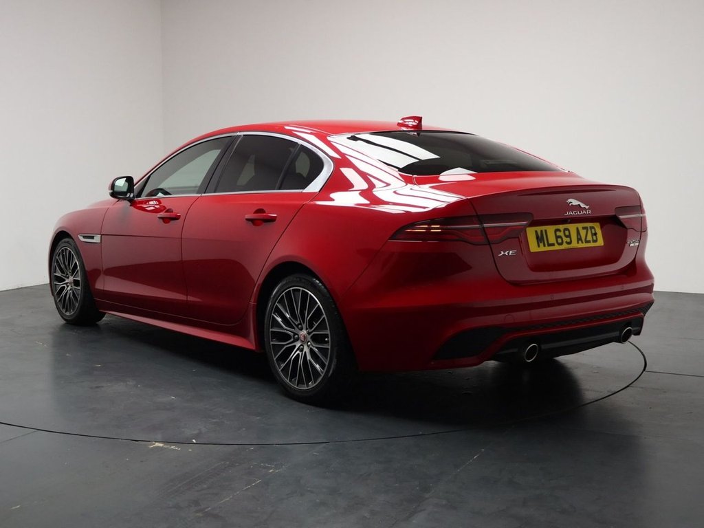Used Jaguar XE 2019 for sale - 76685868: Photo 9