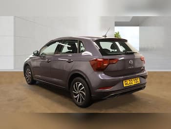 Used Volkswagen Polo 2022 for sale - 79695738: Photo