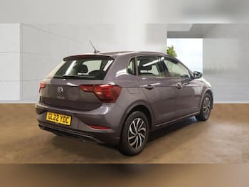 Used Volkswagen Polo 2022 for sale - 79695738: Photo