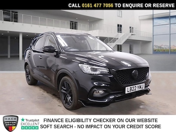 Used MG MG HS 2022 for sale - 77507622: Photo