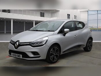 Used Renault Clio 2018 for sale - 77693283: Photo
