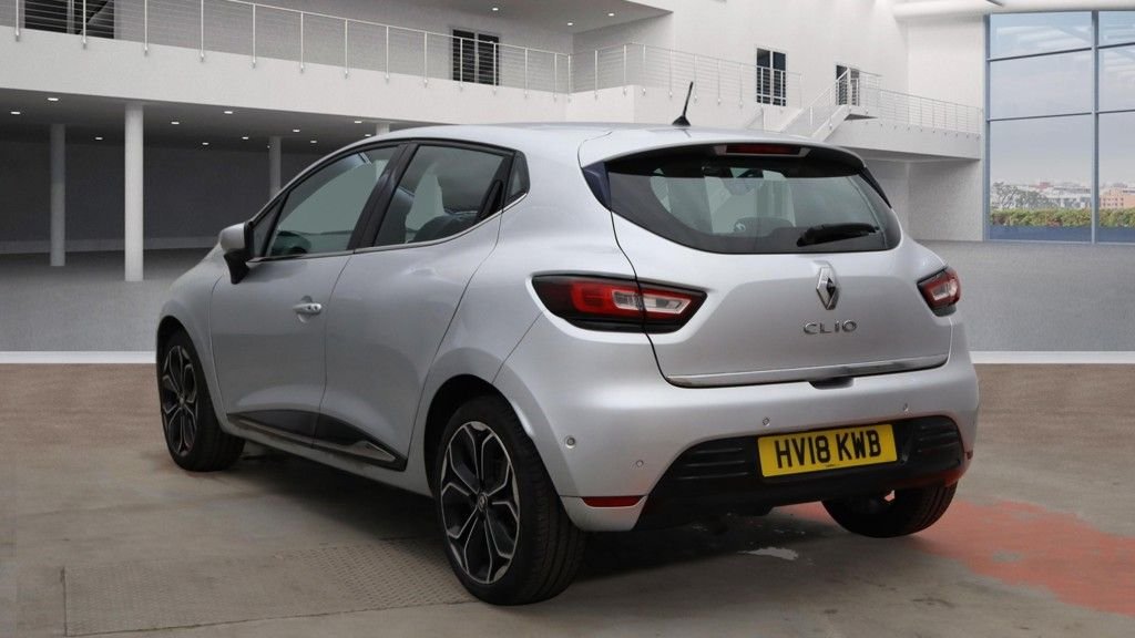 Used Renault Clio 2018 for sale - 77693283: Photo 3