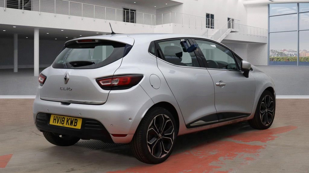 Used Renault Clio 2018 for sale - 77693283: Photo 4