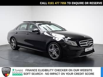 Used Mercedes-Benz E Class 2016 for sale - 79695108: Photo
