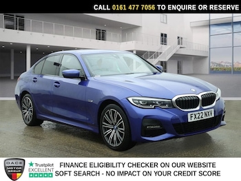 Used BMW 3 Series 2022 for sale - 77936797: Photo