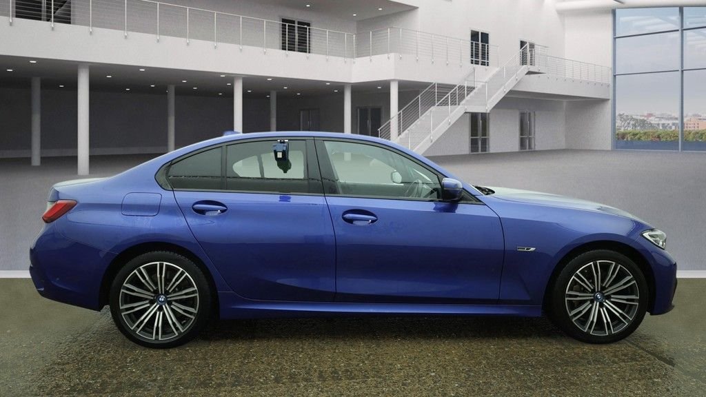Used BMW 3 Series 2022 for sale - 77936797: Photo 4
