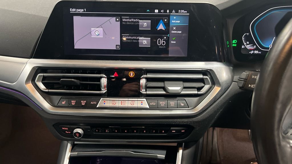 Used BMW 3 Series 2022 for sale - 77936797: Photo 8