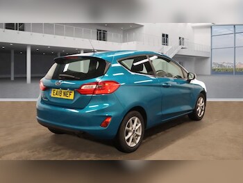 Used Ford Fiesta 2018 for sale - 77835876: Photo