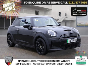 2021 (71) - 135kW Cooper S Level 2 33kWh 3dr Auto