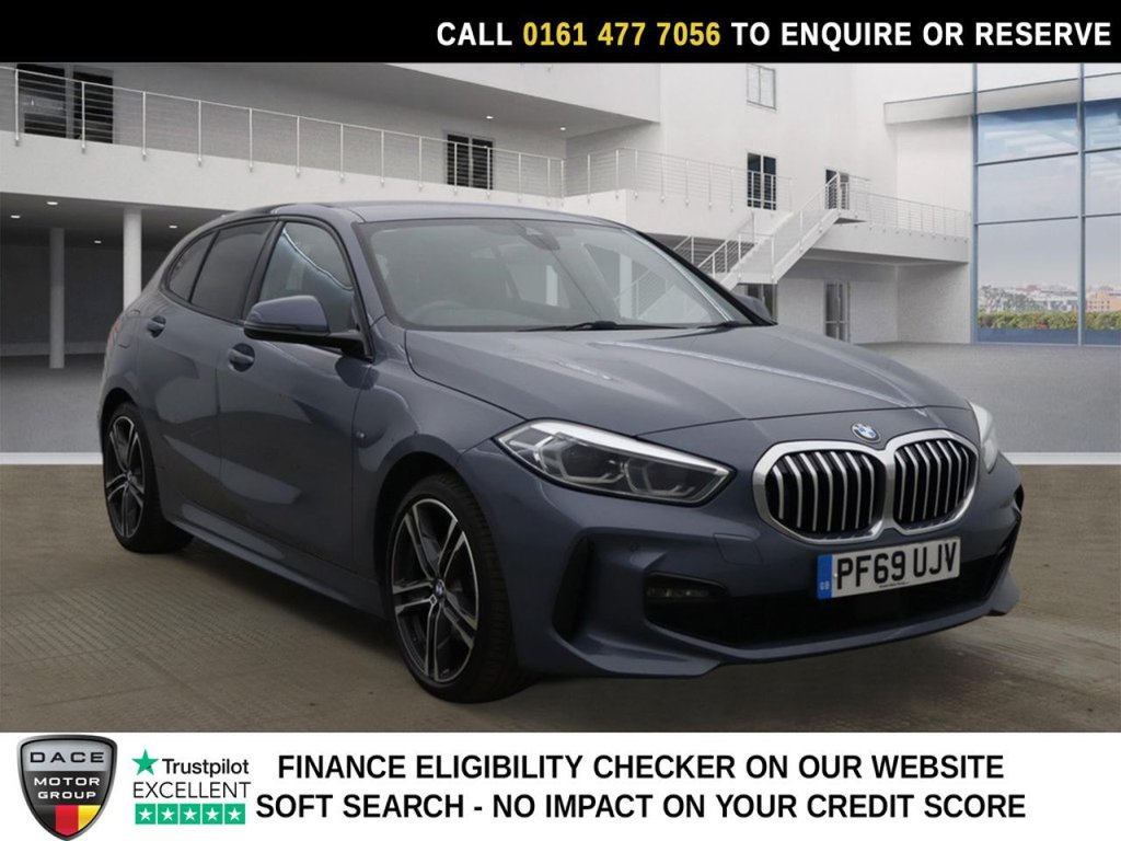 Used BMW 1 Series 2020 for sale - 77719797: Photo 1